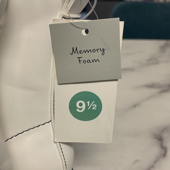 A New Day Combat Boots W9.5 - Picture 6 of 7